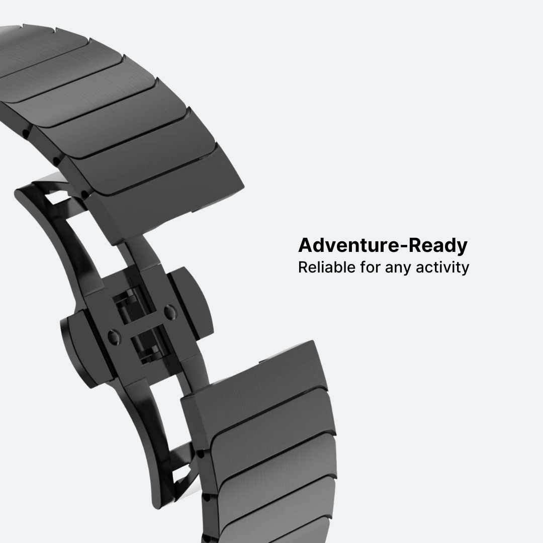 Slimline Stainless Steel Strap for Galaxy Watch