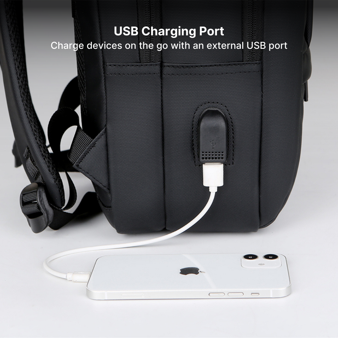 PowerPort 15inch Business Backpack Anti-Theft PowerPort 15inch Business Backpack Anti-Theft