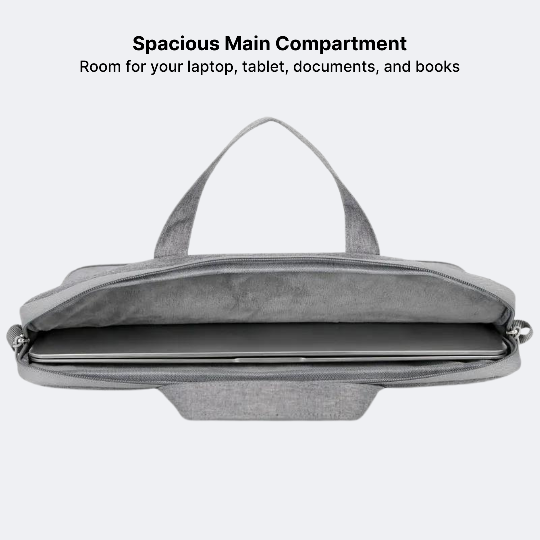 MiniTechPro Waterproof Laptop Bag