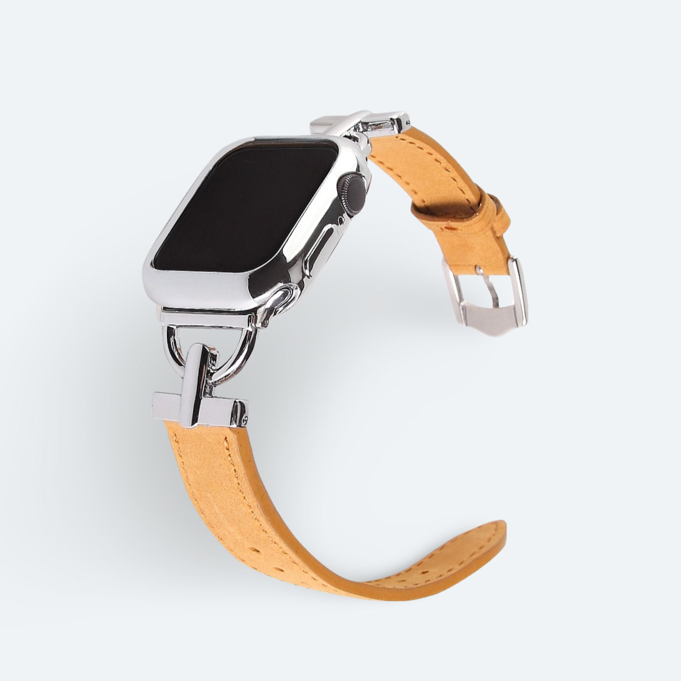 Urban Leather Apple Watch Band