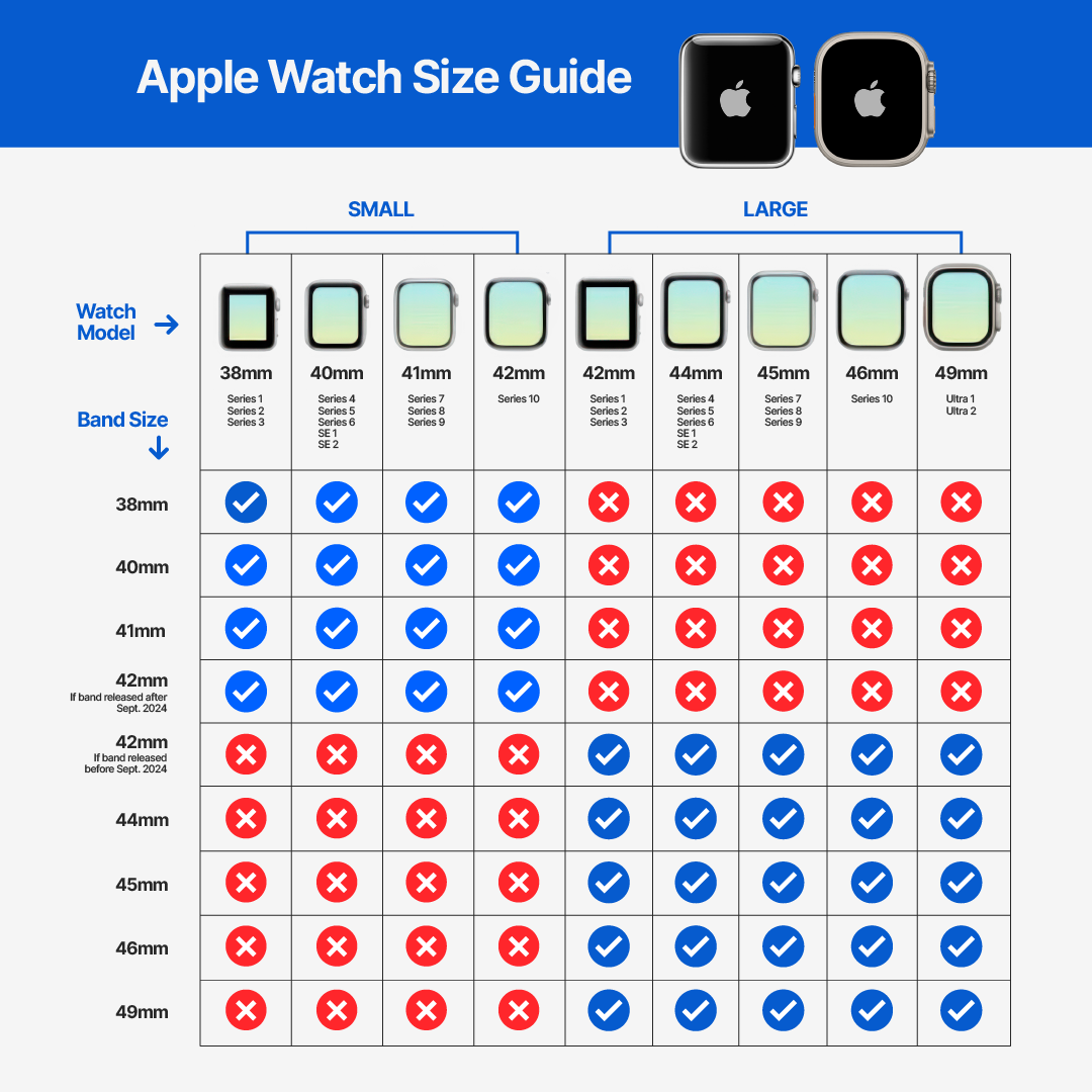 Magnetic Silicone Apple Watch Band