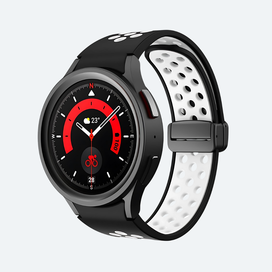 Samsung Galaxy Watch Sport Silicone Band