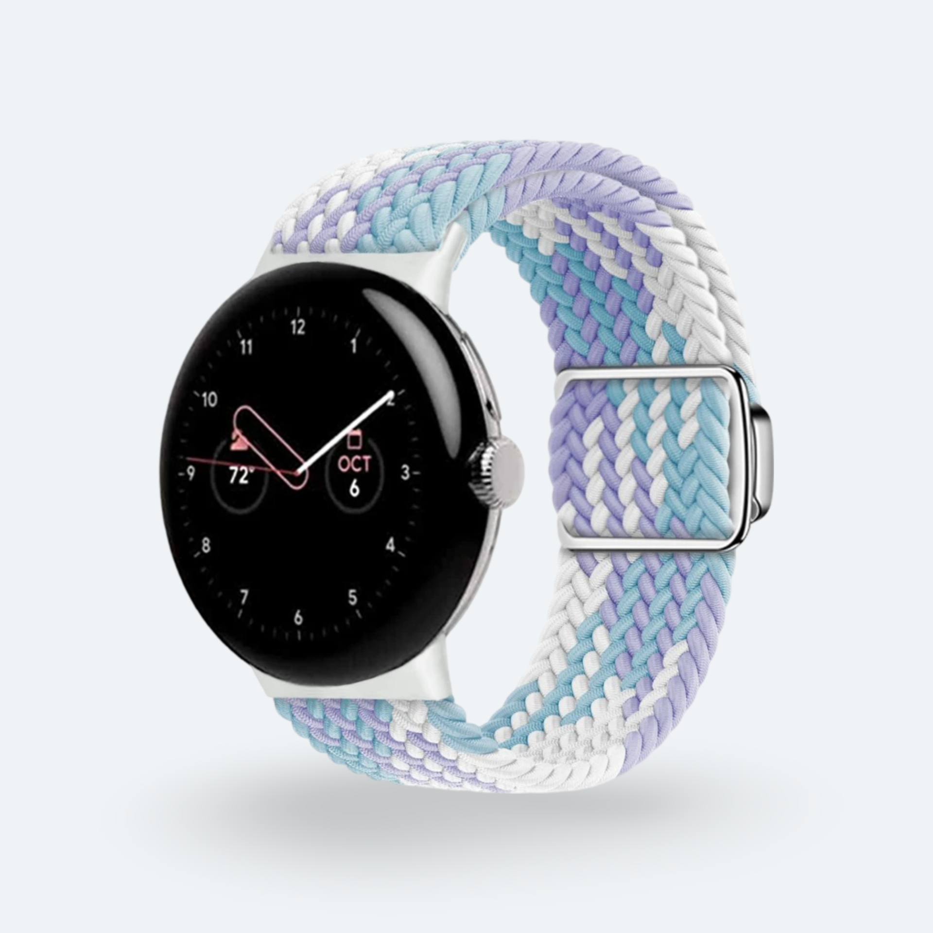 Braided Watch Band for Google Pixel Watch