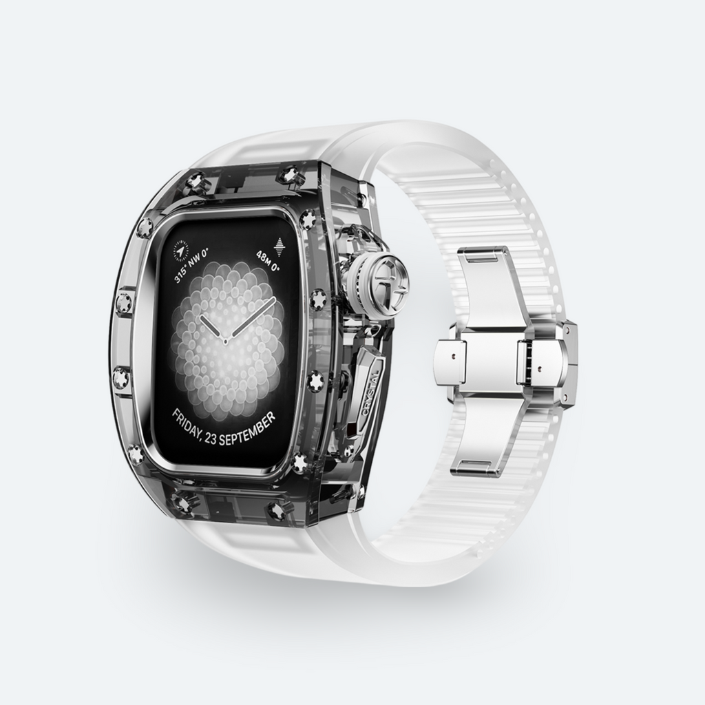 Monaco Premium Apple Watch Band & Case