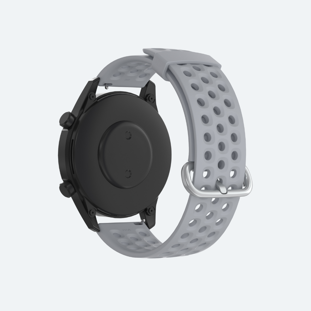 Silicone Sports Strap for Samsung Watch