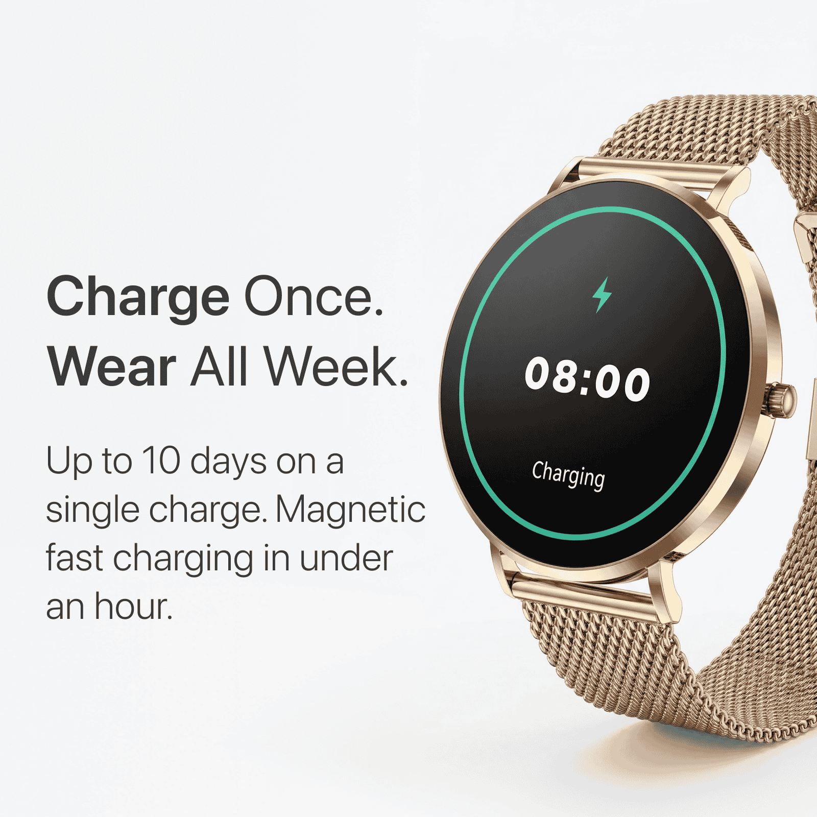 Nevo Pro Smartwatch