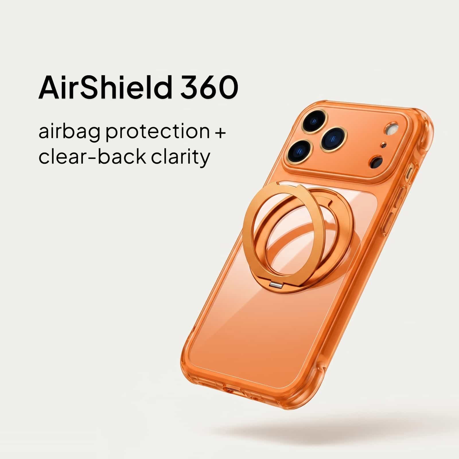 AirShield 360 Case
