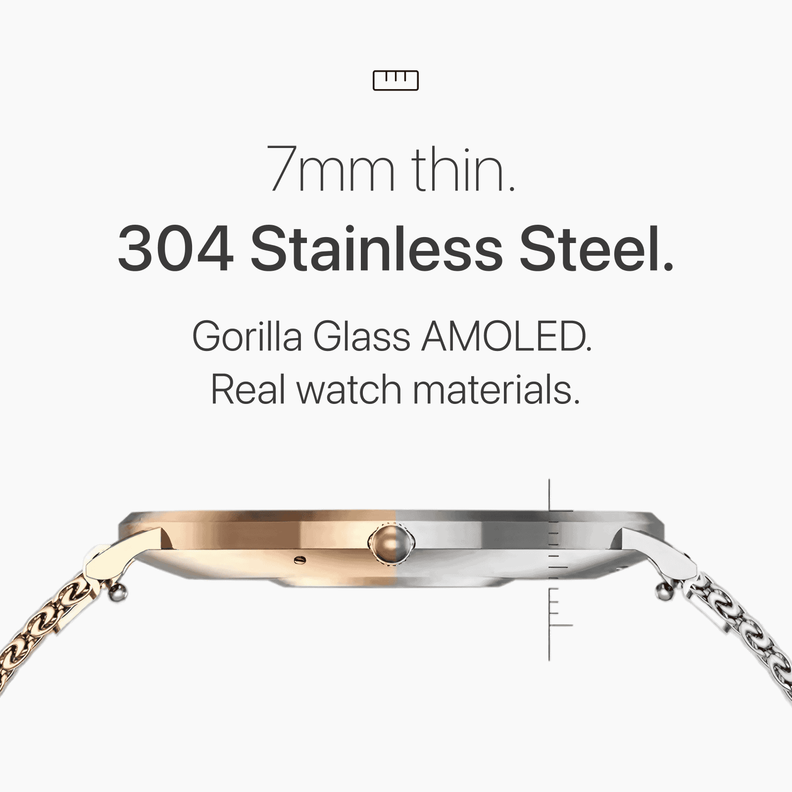 Nevo Pro Smartwatch