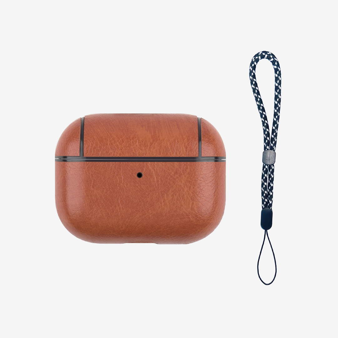 Leather AirPods Case