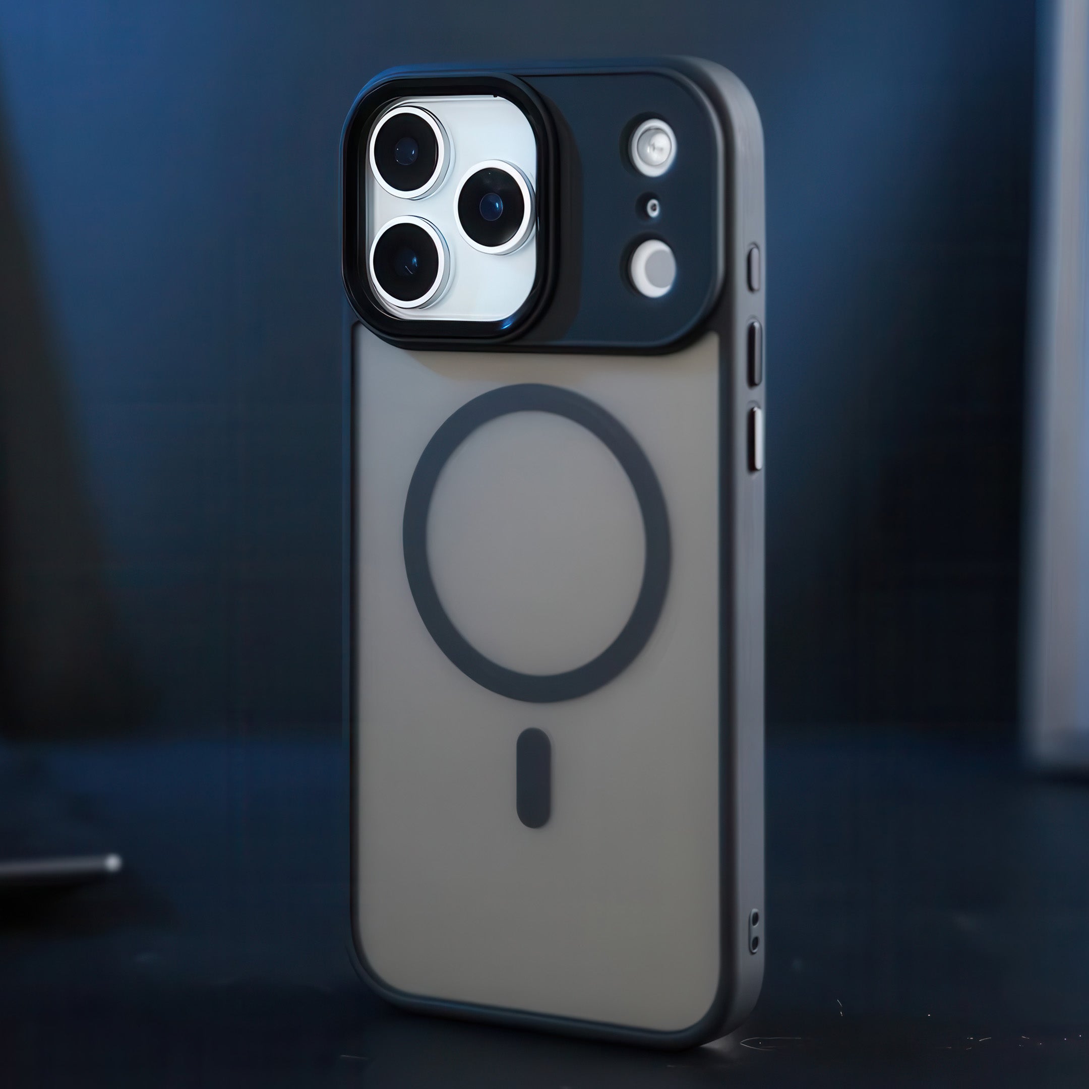 Matte MagSafe Compatible iPhone 17 Case