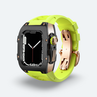 Malibu Prime Premium Apple Watch Band & Case