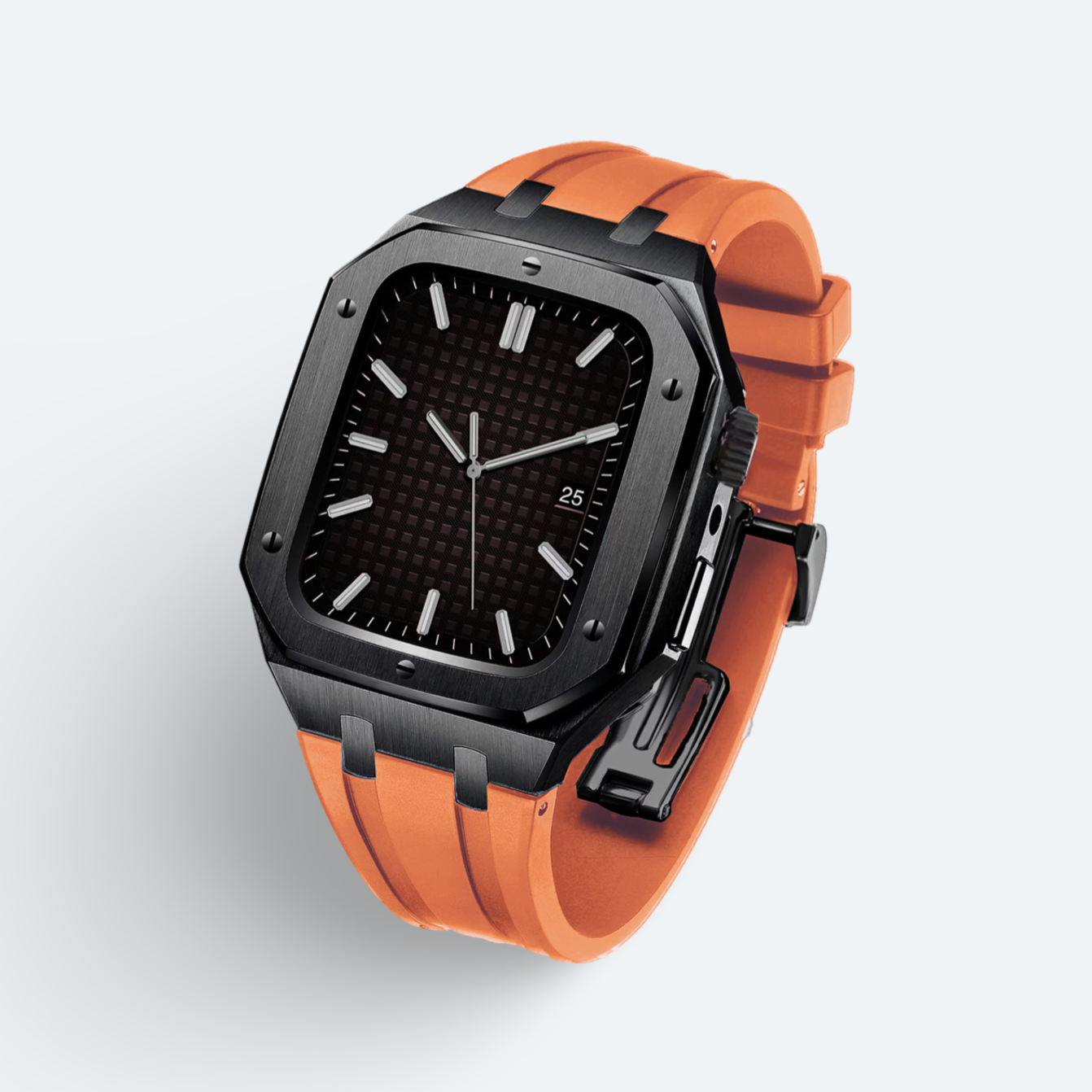 Riviera Premium Apple Watch Band & Case