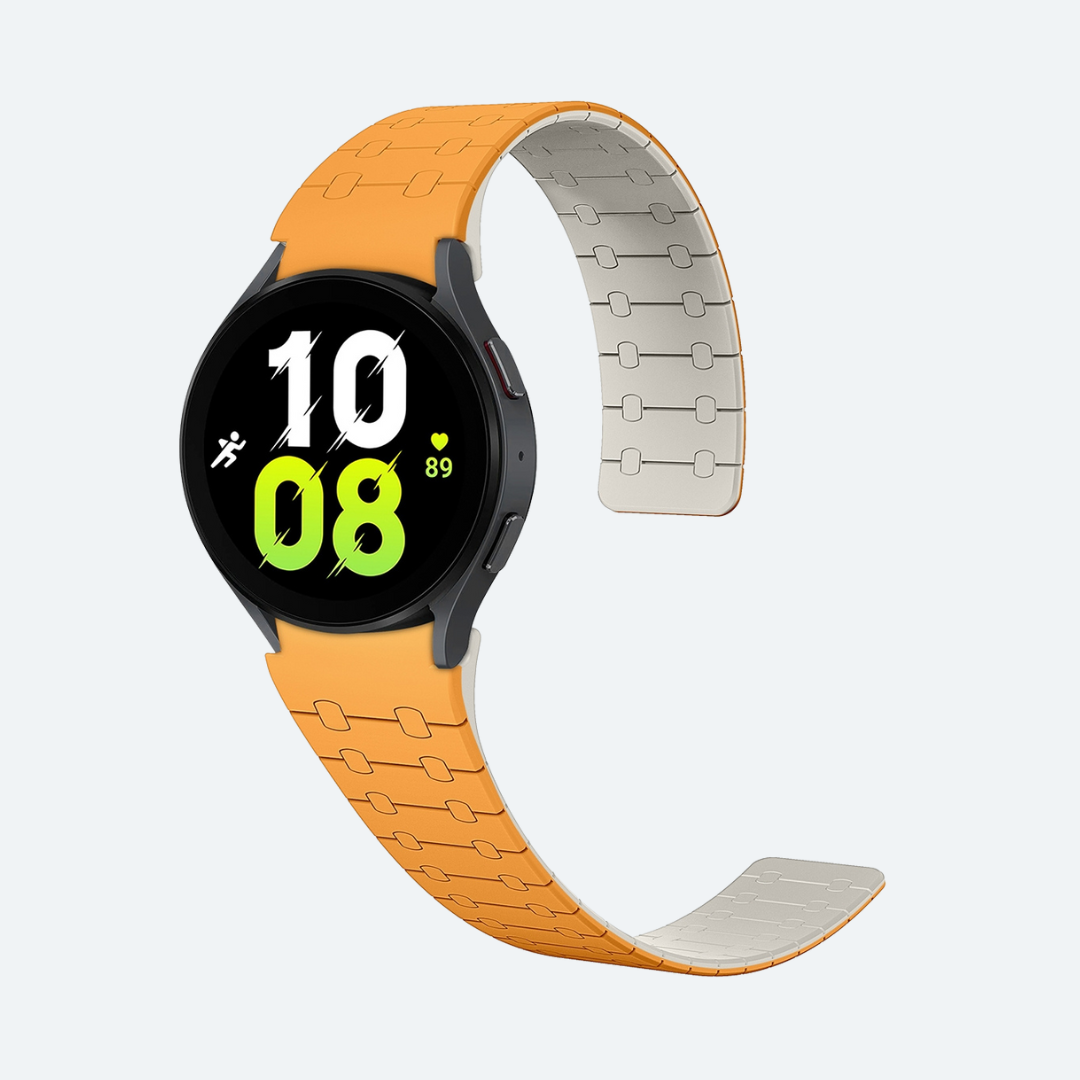 Galaxy watch magnetic band clearance