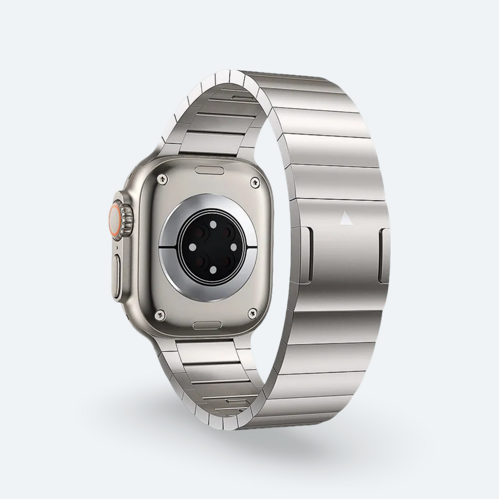 UltraSlim Titanium Pro Band for Apple Watch