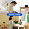 Rotate Pro Wireless Keyboard Case for iPad
