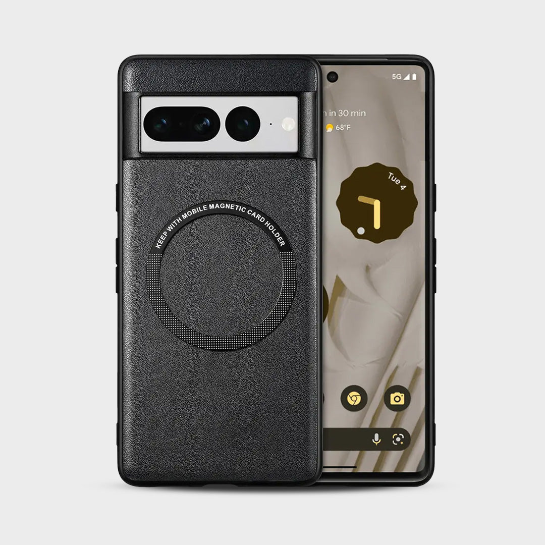 Leather MagSafe Case for Google Pixel - Main Image