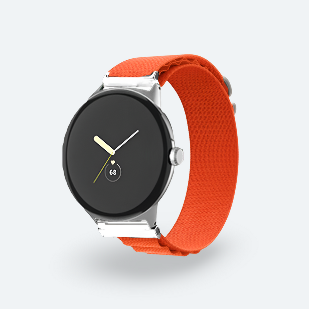 Nylon Sport Watch Band for Google Pixel Watch