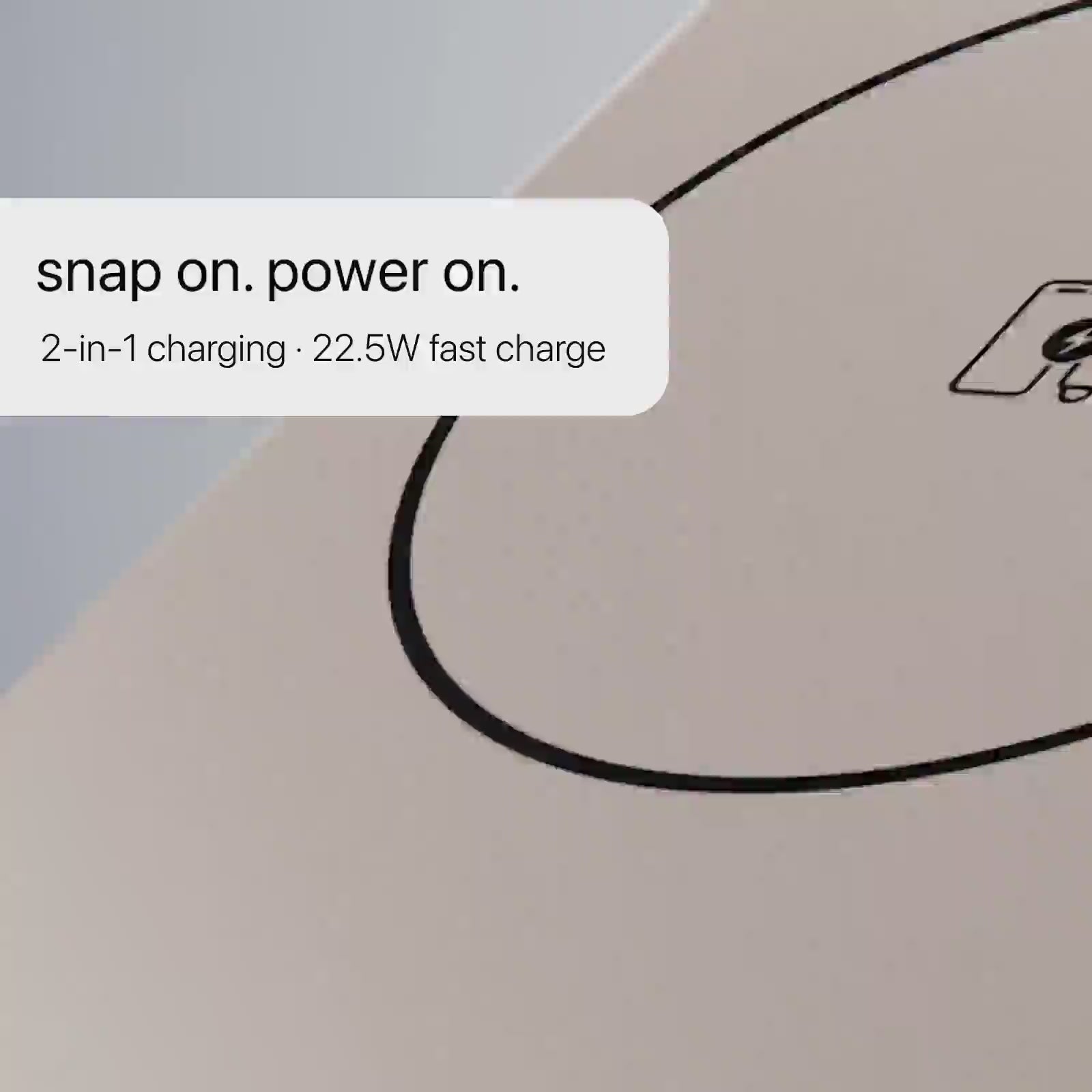 22.5W Ultra Slim Q2 Power Bank with Display