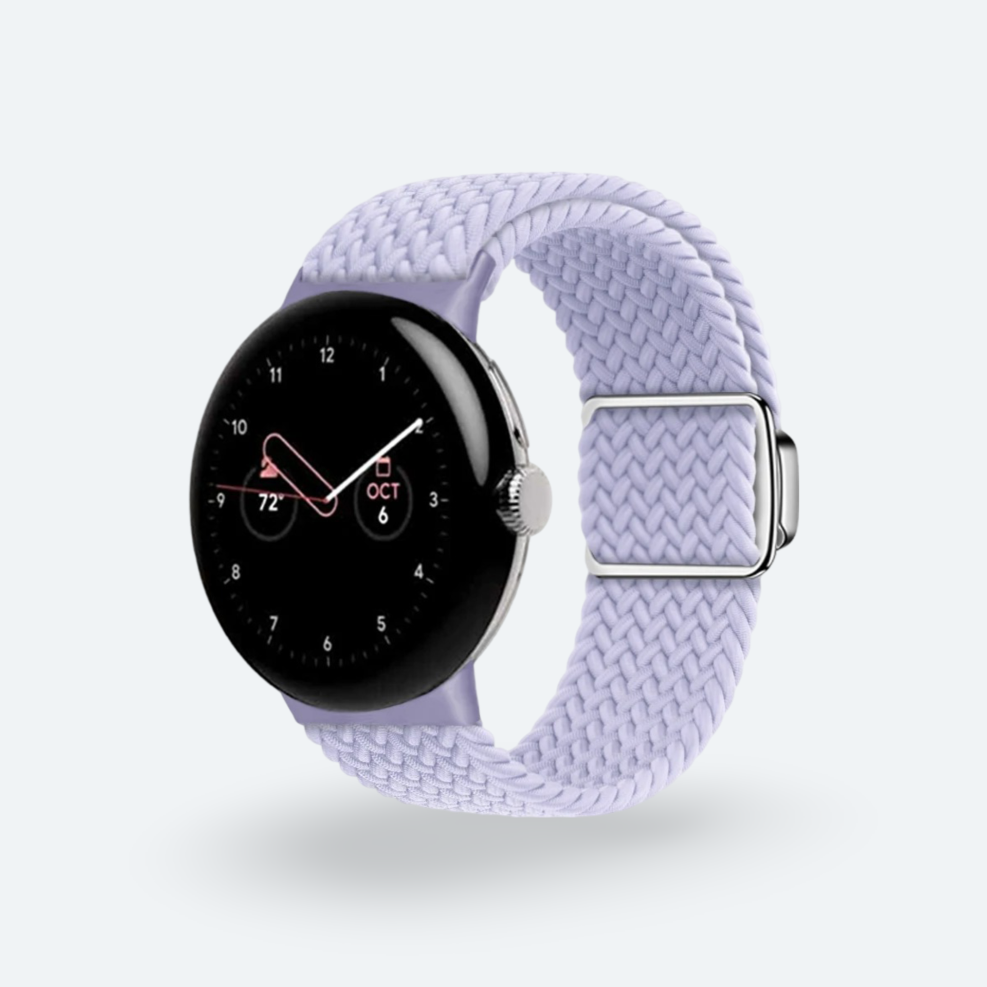 Braided Watch Band for Google Pixel Watch