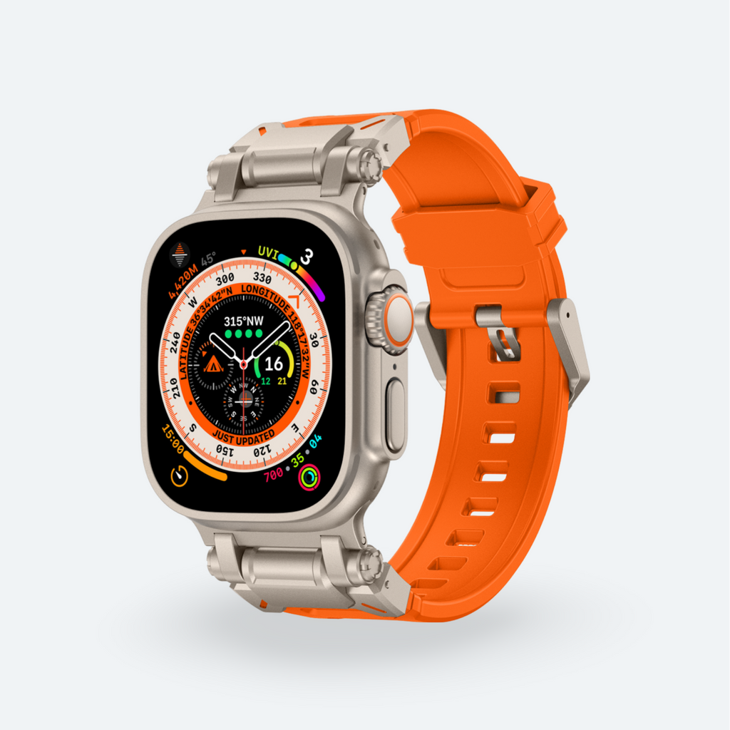 ActiveFit Silicone Band for Apple Watch