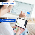 Rotate Pro Wireless Keyboard Case for iPad