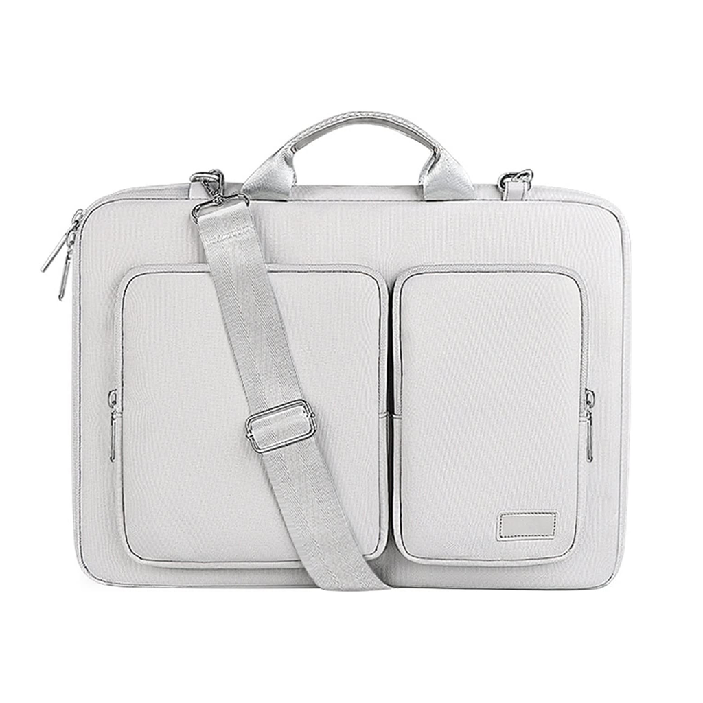 Waterproof Polyester Laptop Shoulder Bag