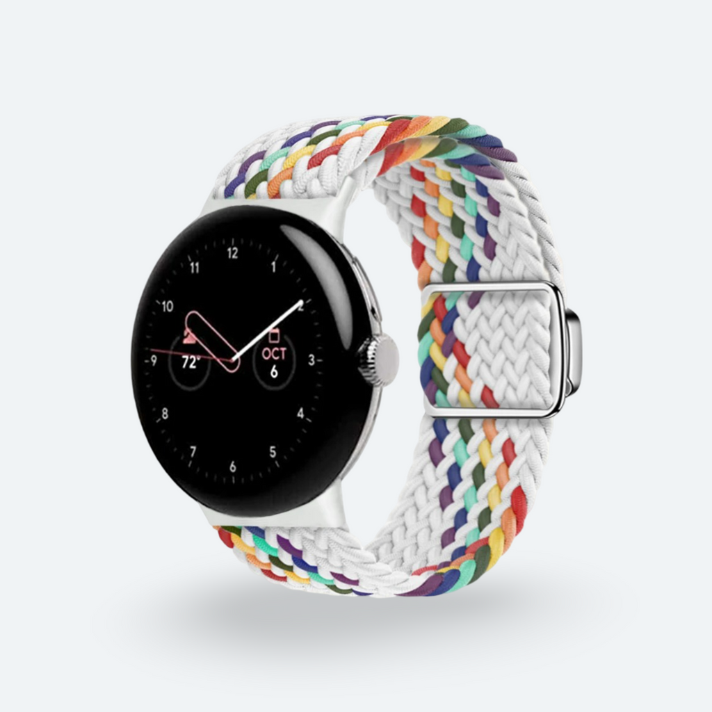Braided Watch Band for Google Pixel Watch