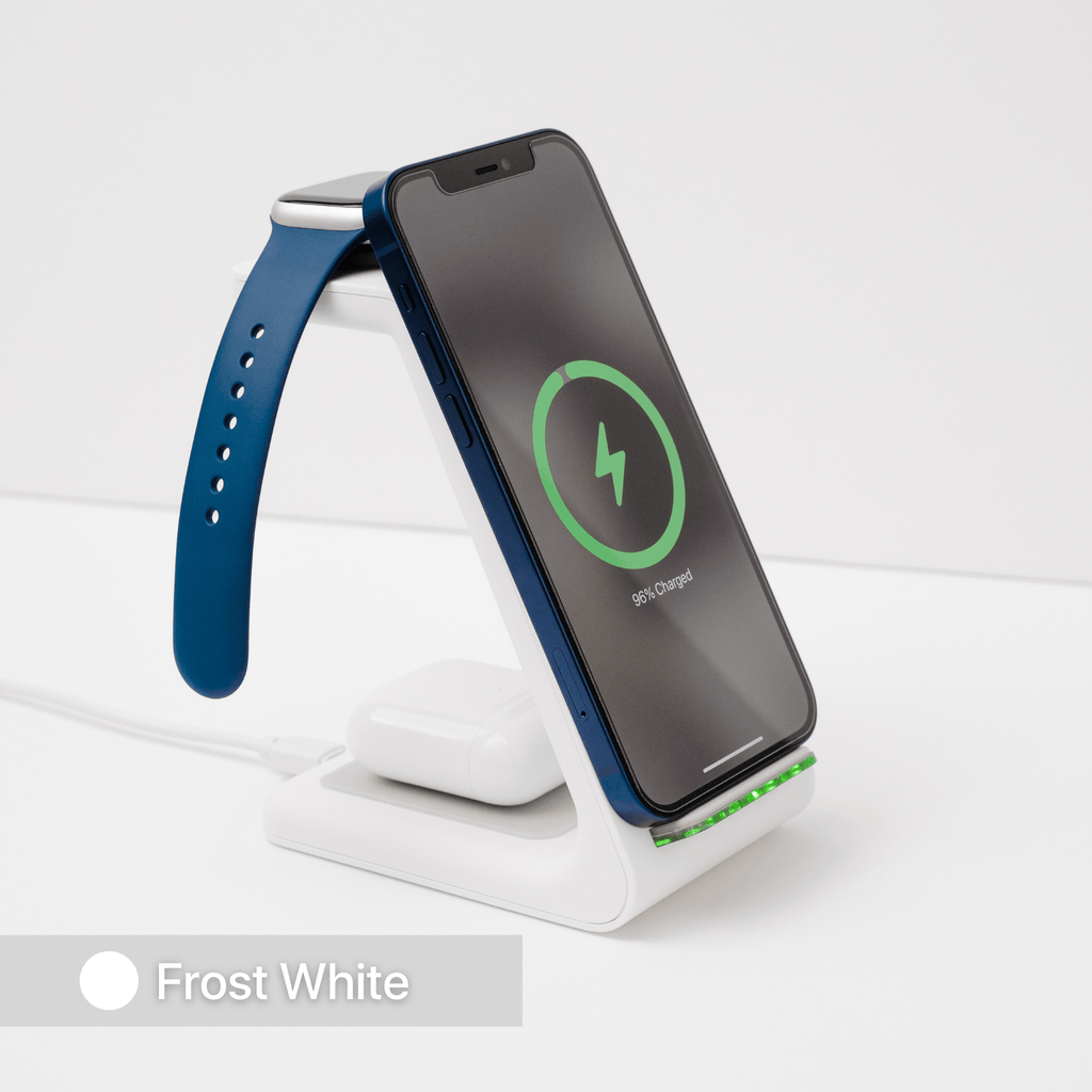 Smart iPhone Stand – BlueBolt Chargers