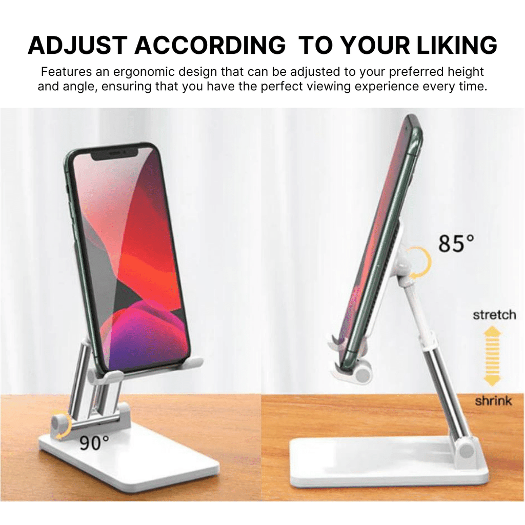 Smart iPhone Stand – BlueBolt Chargers