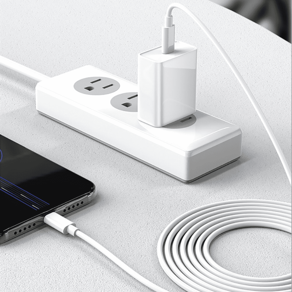Fast Charging USB Type C to Type C Power Cable (6.6ft / 2 Meters)