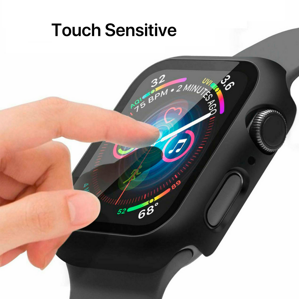 Apple Watch Screen Protector Case (Series 4/5/6/SE)