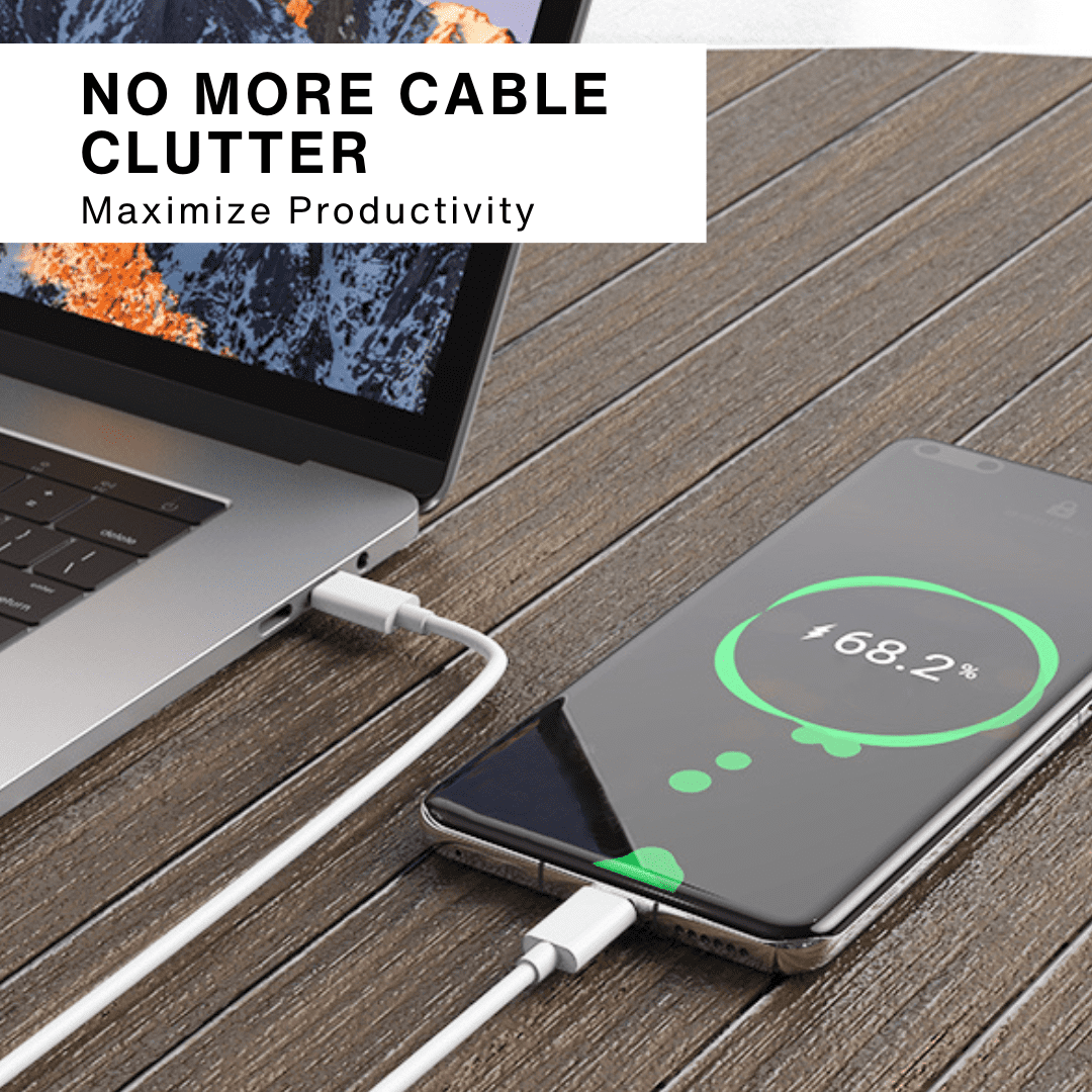 Fast Charging USB Type C to Type C Power Cable (6.6ft / 2 Meters ...