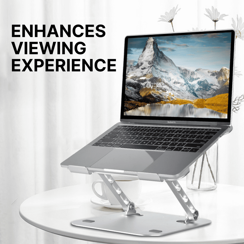 Smart Laptop Stand – BlueBolt Chargers