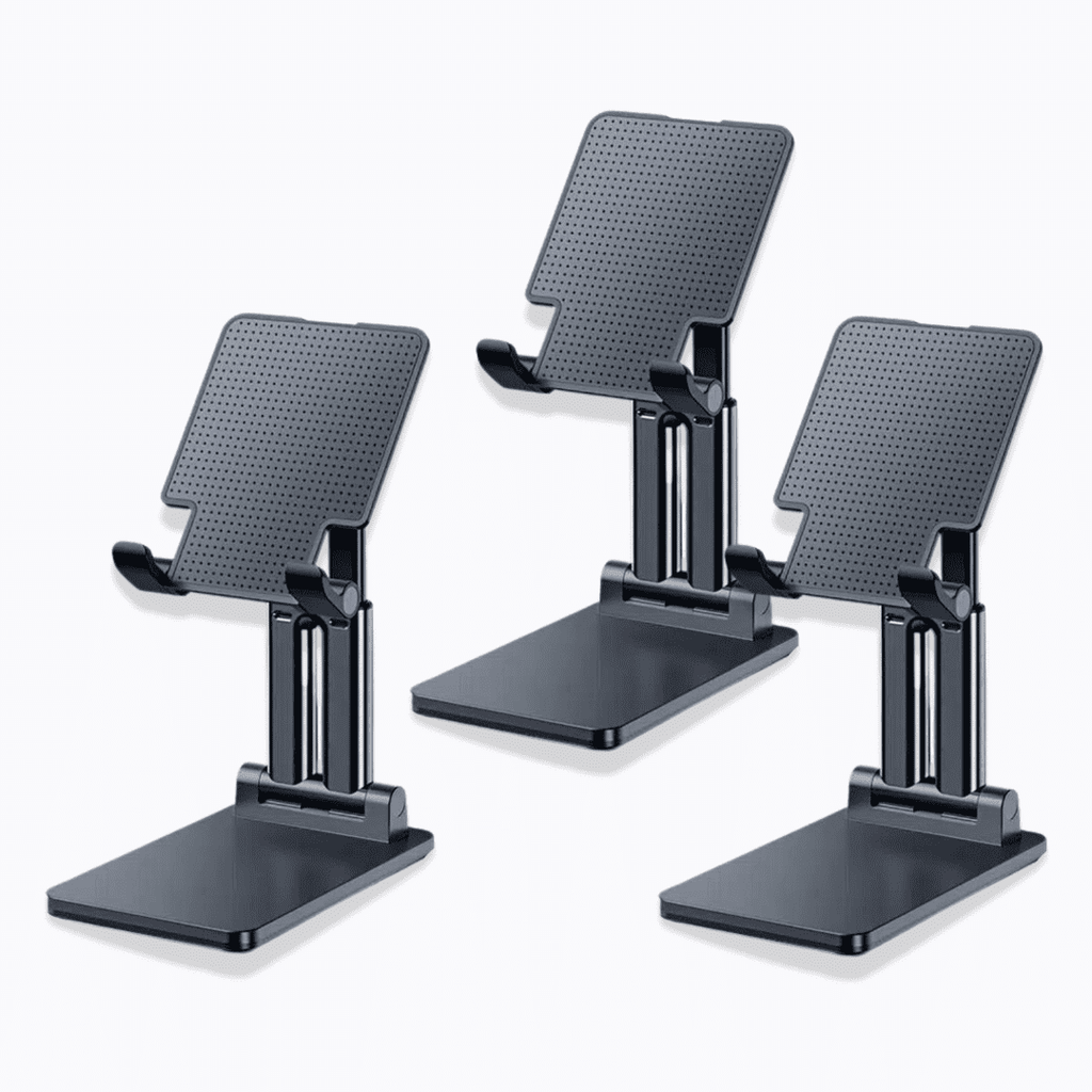 Smart iPhone Stand Triple Bundle