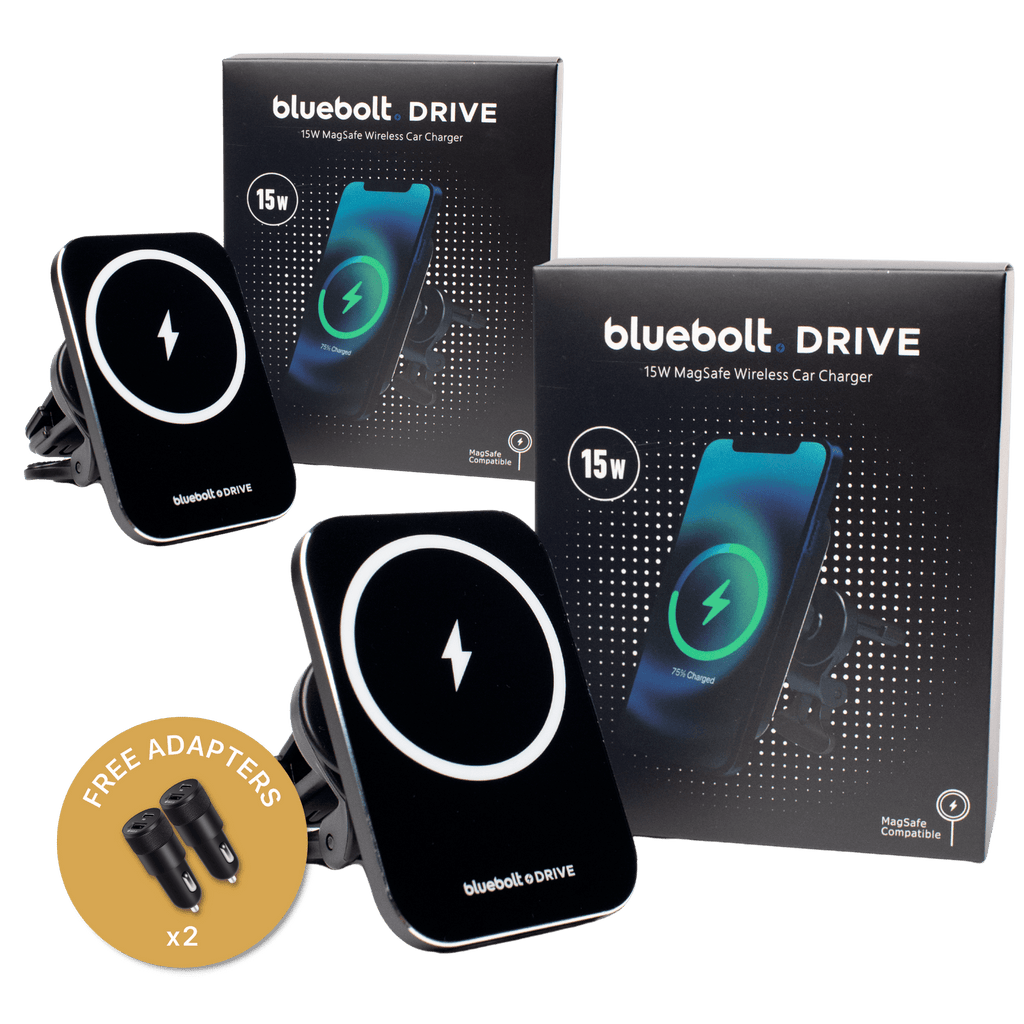 BlueBolt DRIVE Double Bundle