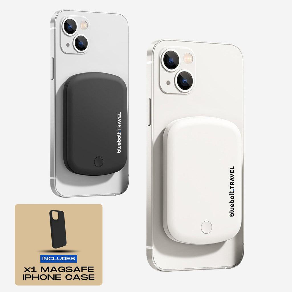MagSafe Powerbank Double Bundle