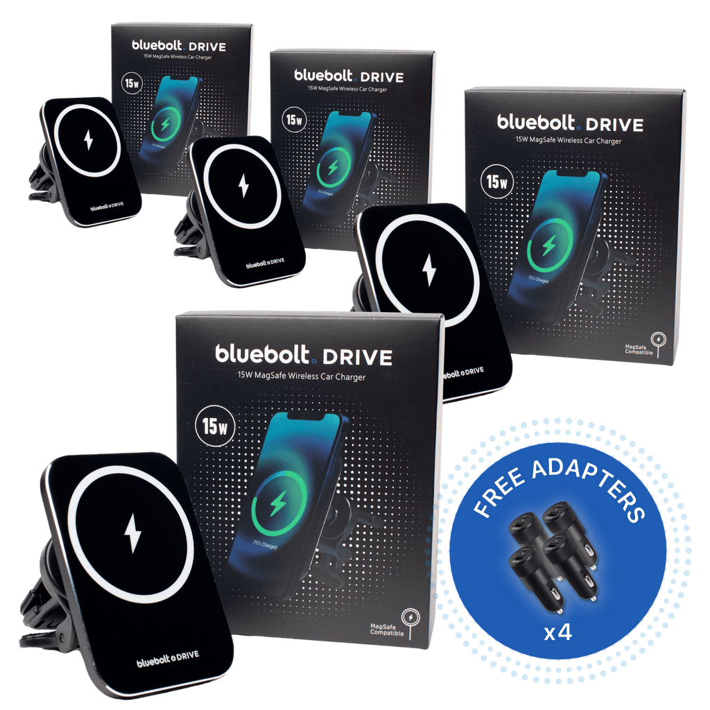 BlueBolt DRIVE Family Bundle