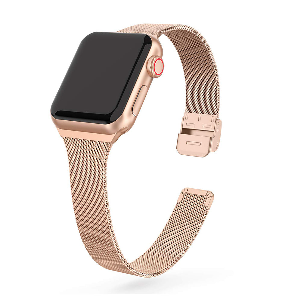 Metal Stainless Steel Apple Watch Band