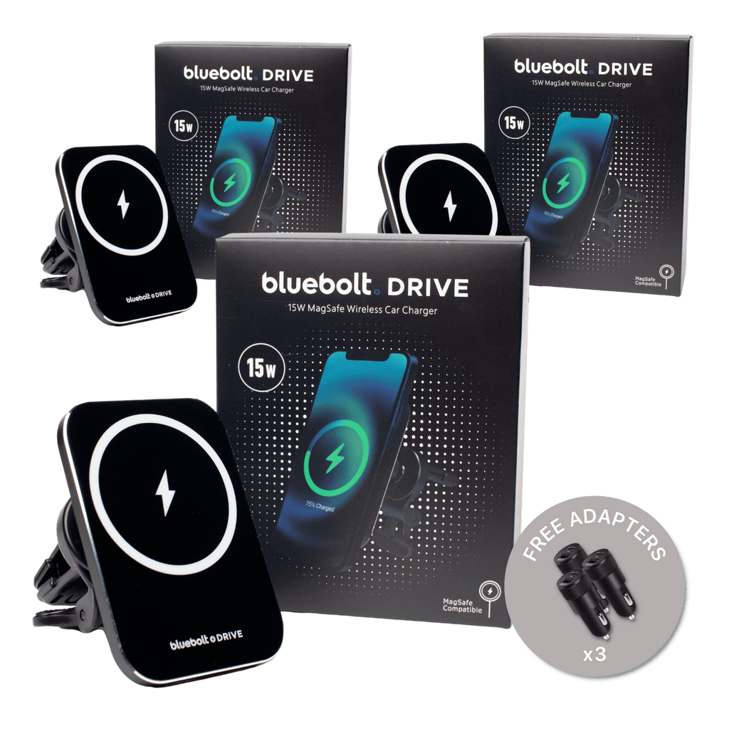 BlueBolt DRIVE Triple Bundle