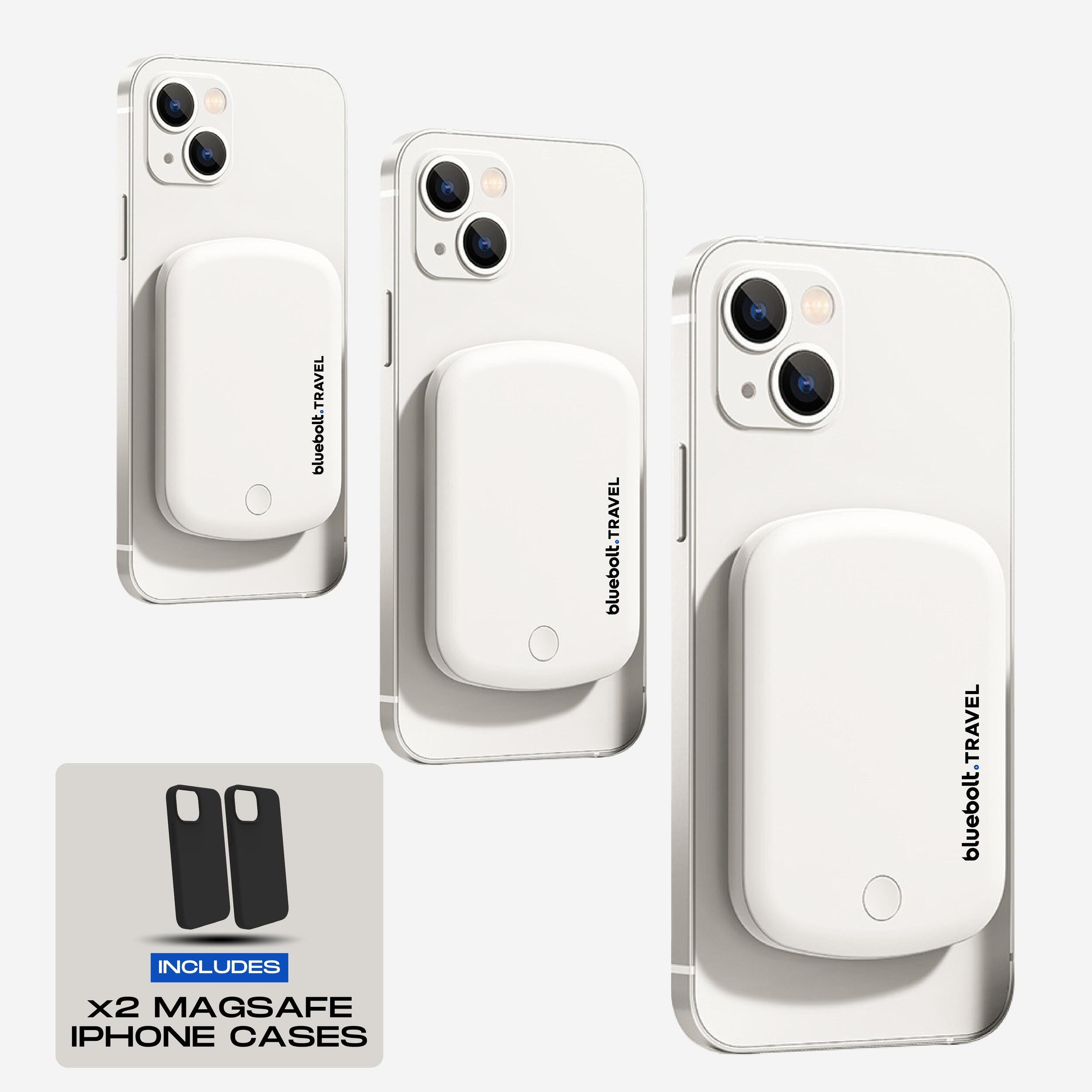 MagSafe Powerbank Triple Bundle