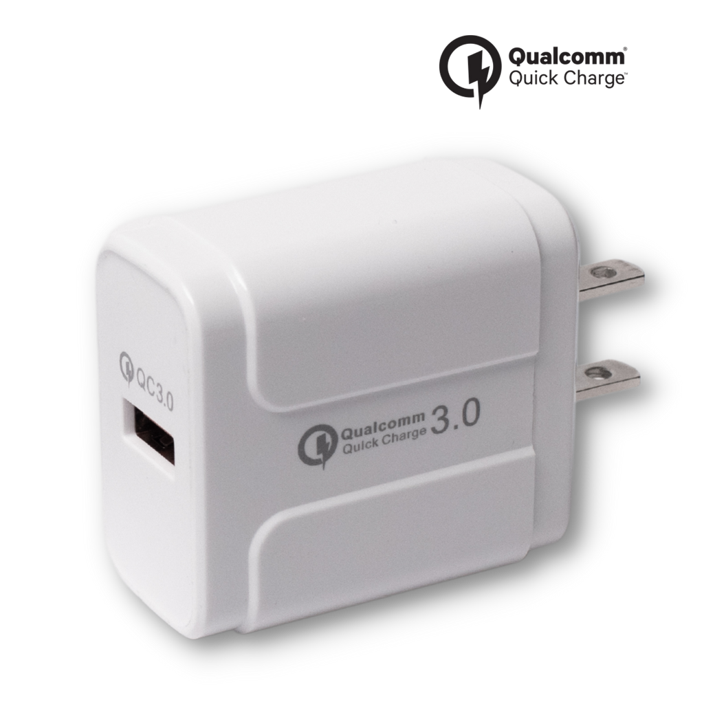 18W Fast Charge Power Adapter